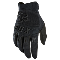 Fox Dirtpaw Bike Gloves 2022 in Black size Medium | Nylon