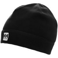 Helly Hansen Fleece Beanie Hat 2023 in Black | Polyester