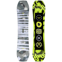Ride Twinpig Snowboard 2022 size 136 | Bamboo