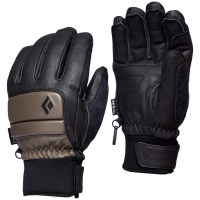 Black Diamond Spark Gloves 2022 size Medium | Leather/Neoprene