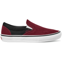 Vans Skate Slip-On Shoes 2022 in Red size 8.5 | Rubber/Suede