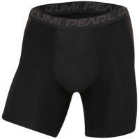 Pearl Izumi Minimal Liner Shorts 2022 in Black size Medium | Elastane/Polyester