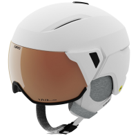 Women's Giro Aria Spherical Helmet 2022 in White size Small