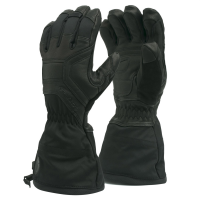 Women's Black Diamond Guide Gloves 2023 size Small | Nylon/Leather