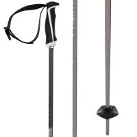 Volkl Phantastick 18mm Ski Poles 2026 in White size 120 | Aluminum