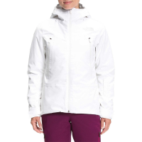Women's The North Face Clementine Triclimate Jacket 2021 in White size Small | Polyester