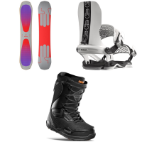 Bataleon Evil Twin Snowboard 2023 - 151 Package (151 cm) + Large/X-Large Bindings in White size 151/L/Xl | Nylon