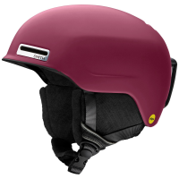 Women's Smith Allure MIPS Helmet 2022 in Purple size Medium | Polyester