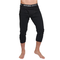 Oyuki 3/4 Pants 2023 in Black size Medium | Nylon/Spandex/Wool