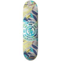 Element Camo Seal Skateboard Deck 2021 size 8.0