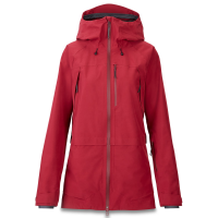 Women's Dakine Beretta GORE-TEX 3L Jacket 2021 in Red size X-Large | Polyester