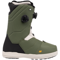 K2 Maysis Snowboard Boots 2021 in Green size 9 | Rubber