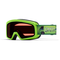 Kid's Smith Rascal Goggles Big 2021 in Green