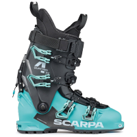 Women's Scarpa Quattro XT Alpine Touring Ski Boots 2025 size 23.5