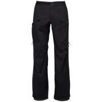 Black Diamond Recon LT Stretch Pants Men's 2025 Black size Medium | Nylon/Elastane