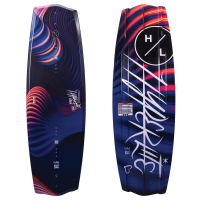 Kid's Hyperlite Eden WakeboardGirls' 2023 size 125