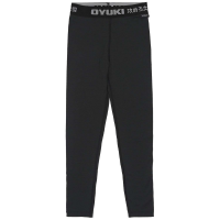 Kid's Oyuki Hitatech Pants 2025 in Black size 4 | Spandex/Polyester