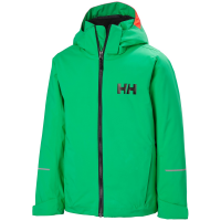 Kid's Helly Hansen Quest Jacket 2025 in Blue size 16 | Polyester