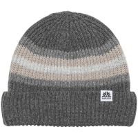 Autumn Gradient Beanie Hat 2023 in Gray