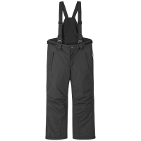 Kid's Reima Wingon Pants Boys' 2024 in Black size 11 | Polyester