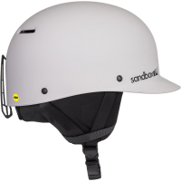 Sandbox Classic 2.0 MIPS Snow Helmet 2025 in White size Medium