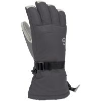 Women's Gordini Foundation Gloves 2025 in Black size Medium | Leather/Polyester