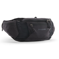Patagonia Dirt Roamer Waist Pack 2026 in Black | Nylon/Polyester