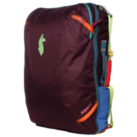 Cotopaxi Allpa 42L Travel Pack 2026 in Purple | Polyester