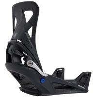 Burton Step On X Snowboard Bindings 2026 in Black size Large | Nylon