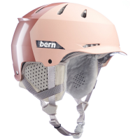 Bern Hendrix MIPS Helmet 2025 in Pink size Large