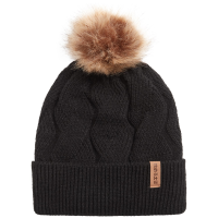 Oyuki Kikyo Beanie Hat 2025 in Black | Acrylic