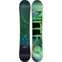 Nitro Beast Snowboard 2023 size 158