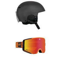 Sandbox Icon Snow Helmet 2022 - Small Package (S) + Bindings | Polyester