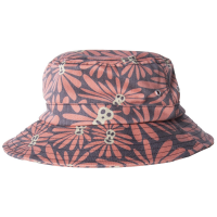 Vissla Cabenza Bucket Hat 2022 in Red | Cotton/Polyester