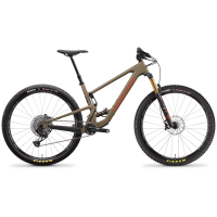 Santa Cruz Bicycles Tallboy CC X01 Complete Mountain Bike 2022 - XL