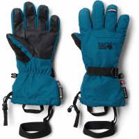 Women's Mountain Hardwear FireFall/2(TM) GORE-TEX Gloves 2023 in Black size Large