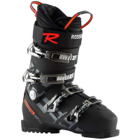 Rossignol Allspeed Pro 120 Ski Boots 2022 in Black size 28.5 | Aluminum/Polyester