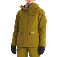 Women's Marmot Refuge Jacket 2023 in Green size X-Small | Polyester
