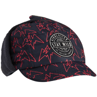 Airblaster Air Flap Cap 2023 in Red