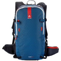 Arva Tour Airbag Backpack 2023 in Blue size 25L | Polyester