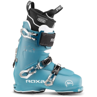 Women's Roxa R3W 105 TI I.R. Alpine Touring Ski Boots 2024 in Blue size 22.5