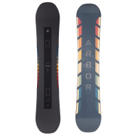 Arbor Formula Rocker Snowboard 2021 size 161