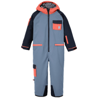 Kid's namuk Quest Snow Onepiece 2024 in Blue size 7-8Y | Polyester