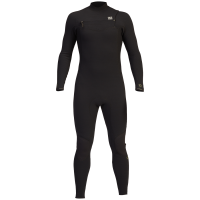 Billabong 4/3 Revolution Pro Chest Zip Wetsuit 2022 in Black size Mt | Neoprene