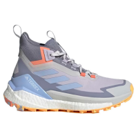 Women's Adidas Terrex Free Hiker 2 GORE-TEX Shoes 2022 in Gray size 10.5 | Rubber