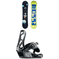 Kid's Rossignol Scan SnowboardLittle2023 - 110 Package (110 cm) + S Bindings size 110/S