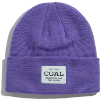 Kid's Coal The Uniform Beanie Hat 2026 in Purple | Acrylic/Polyester