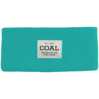Women's Coal The Uniform Ear Warmer 2023 in Black | Acrylic/Polyester