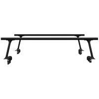 Thule 500XTB Xsporter Pro Mid Truck Rack with Load Straps 2022 in Black