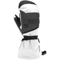 Women's Gordini Storm GORE-TEX Mittens 2025 in White size Medium | Leather/Polyester